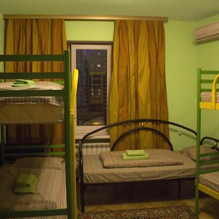 Eurohostel Kiev Ngoại thất bức ảnh