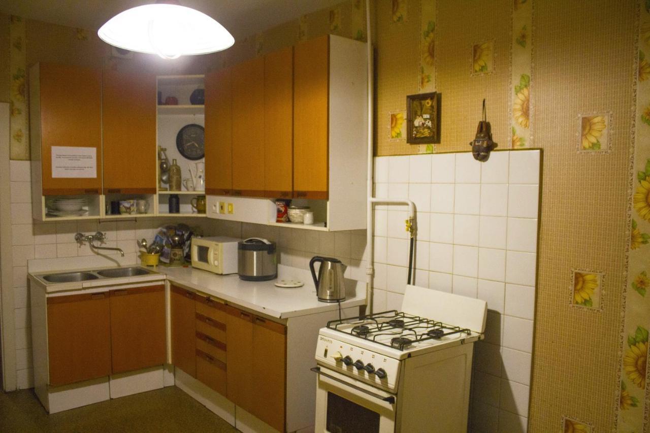 Eurohostel Kiev Ngoại thất bức ảnh
