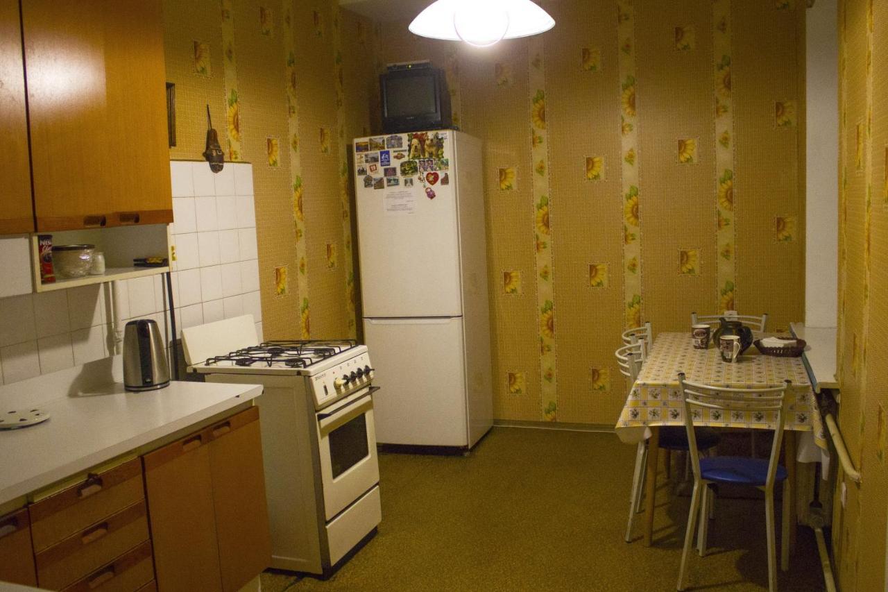 Eurohostel Kiev Ngoại thất bức ảnh