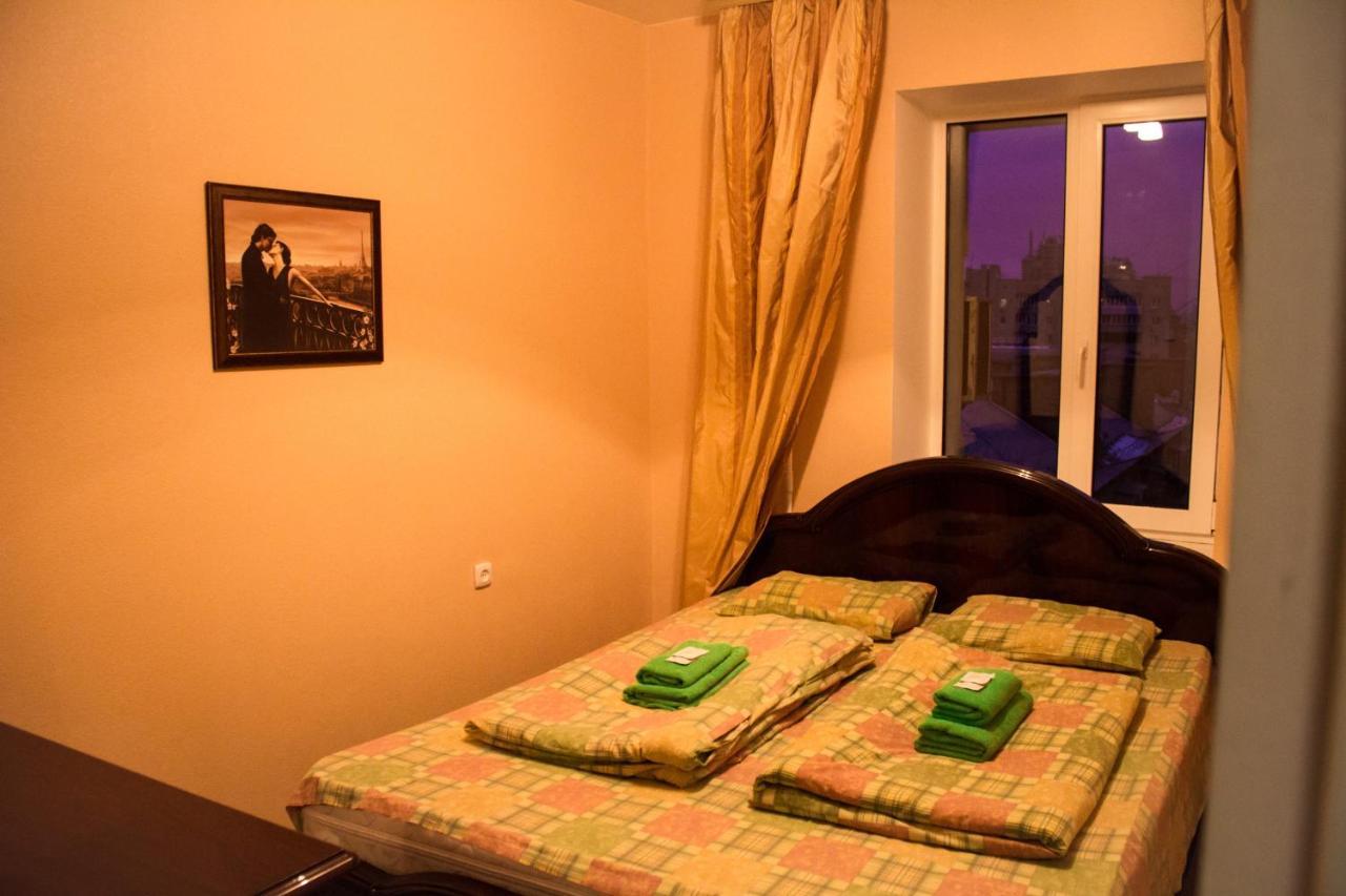 Eurohostel Kiev Ngoại thất bức ảnh