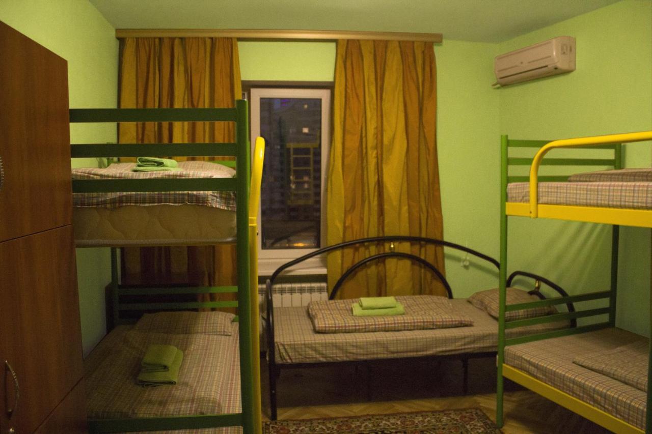 Eurohostel Kiev Ngoại thất bức ảnh