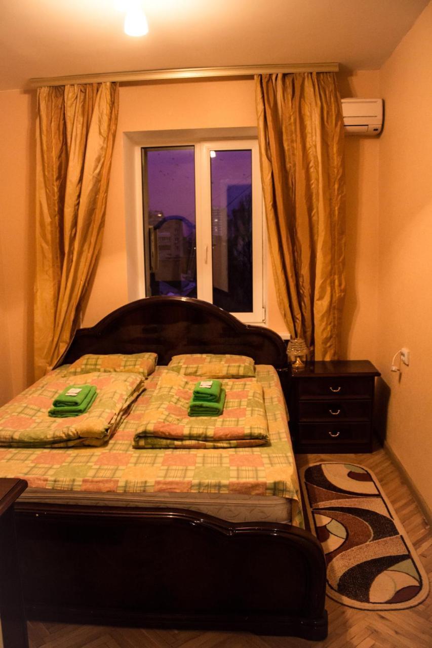 Eurohostel Kiev Ngoại thất bức ảnh
