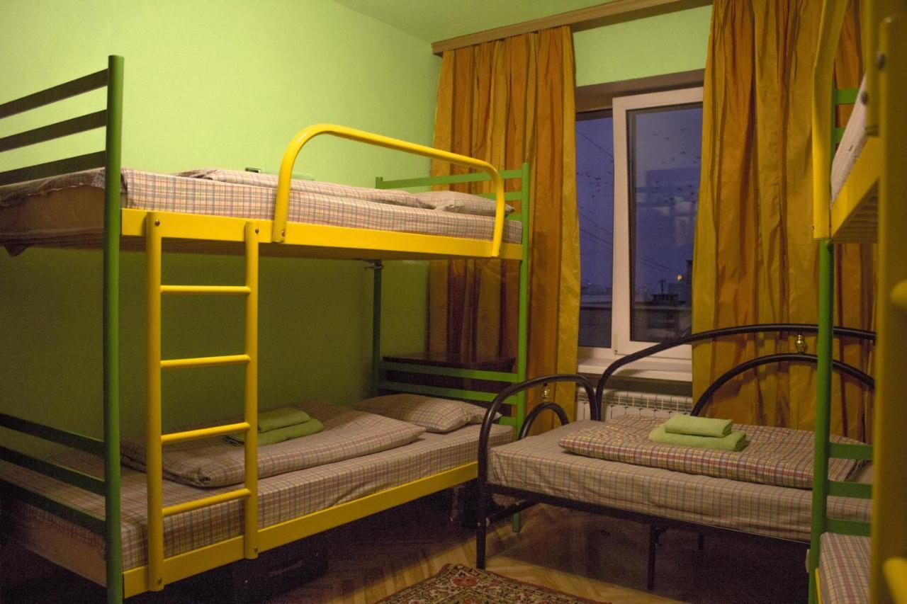 Eurohostel Kiev Phòng bức ảnh