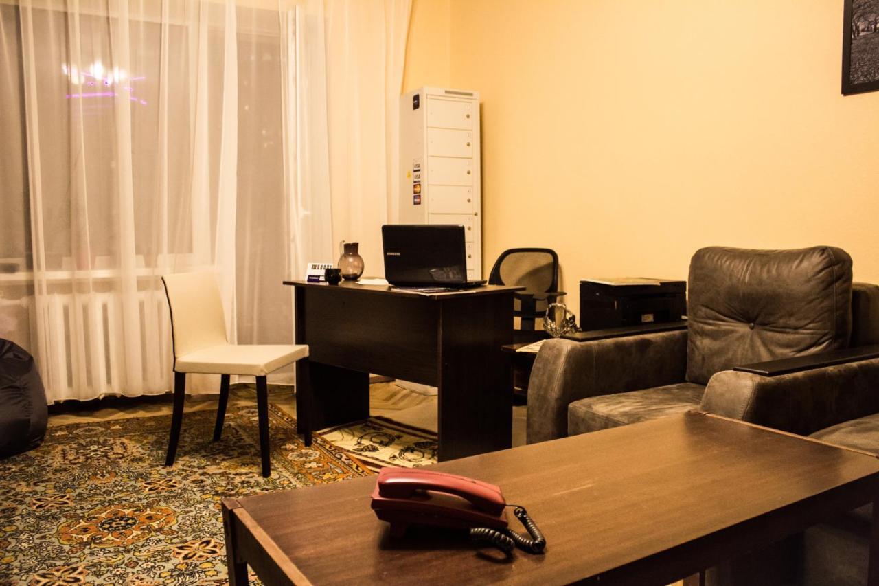 Eurohostel Kiev Ngoại thất bức ảnh
