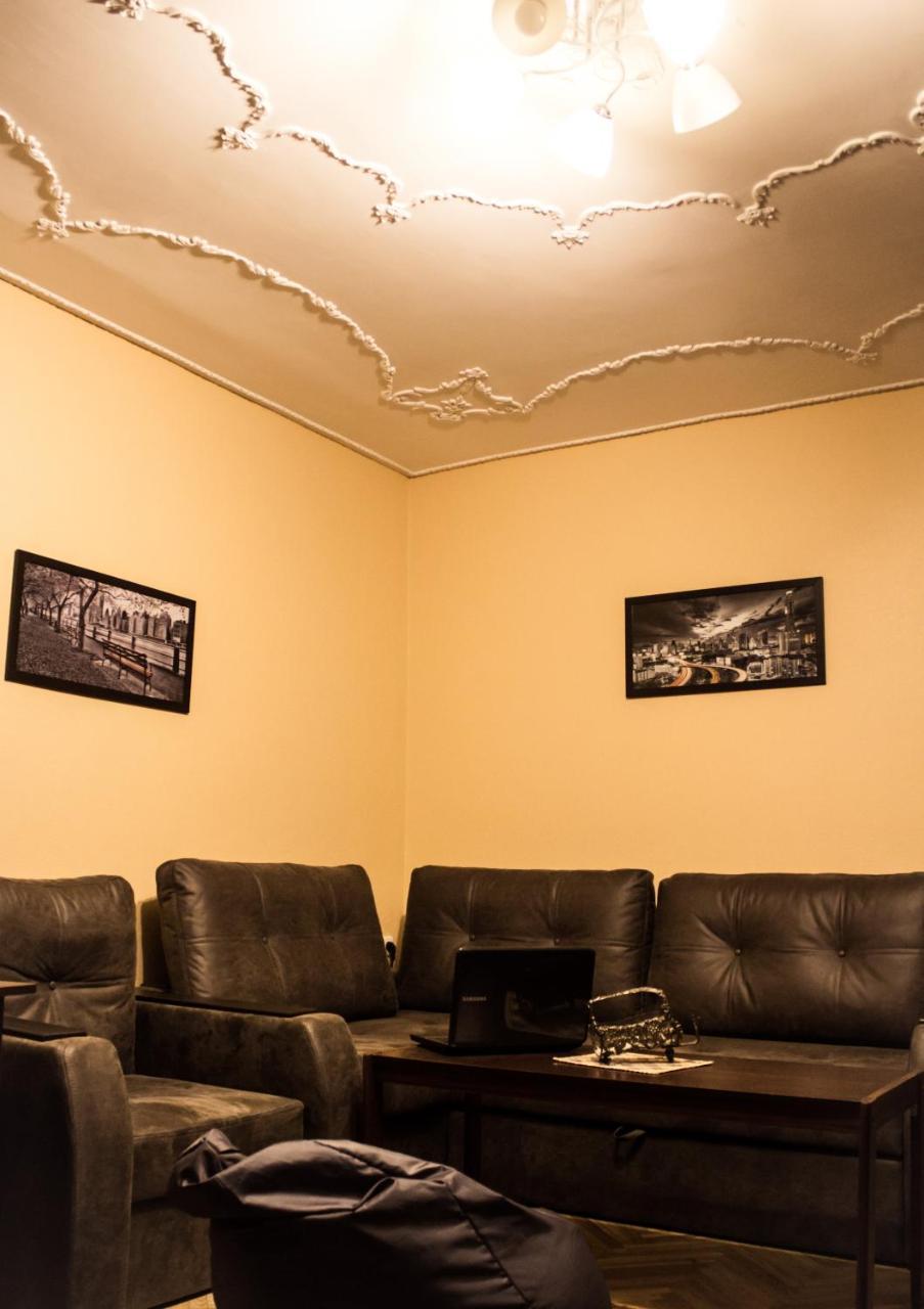 Eurohostel Kiev Ngoại thất bức ảnh