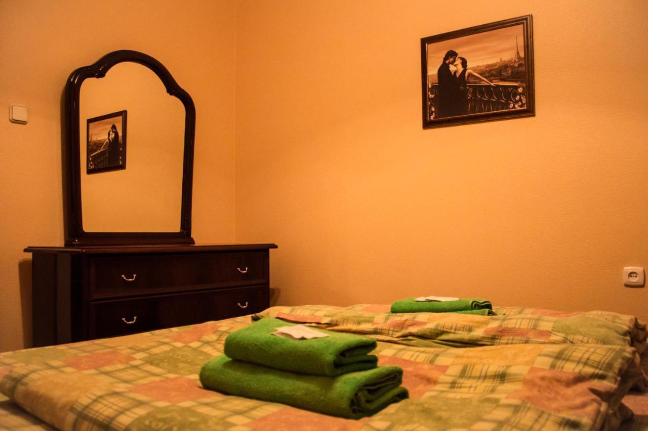Eurohostel Kiev Ngoại thất bức ảnh
