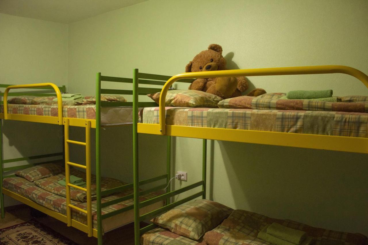 Eurohostel Kiev Ngoại thất bức ảnh
